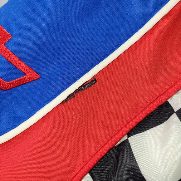 Chevrolet GMC Choko Motorsports Vintage 1990s Race Jacket Mens size Large - Picture 6 of 8